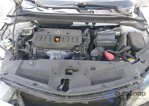 2015 Acura Ilx 2.0L from USA, damaged, VIN 19VDE1F3XFE010182